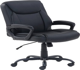 Basic-Classic-Office-Computer-Desk-Chair-with-Armrest