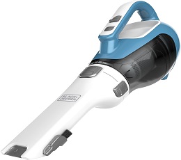 Cordless Handheld Vacuum, Compact Home and Car Vacuum