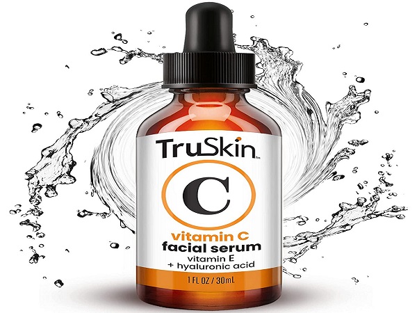 New natural vitaman C+ serum for your skin