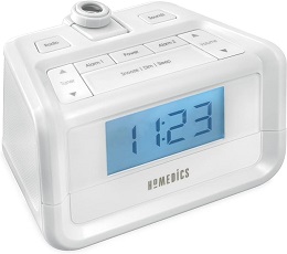 Dual Alarm Digital Clock